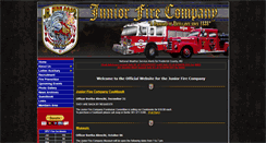 Desktop Screenshot of juniorfireco.org